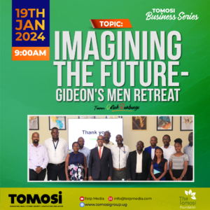 GIDEON’S MEN Retreat 2023 -IMAGINING THE FUTURE PART I